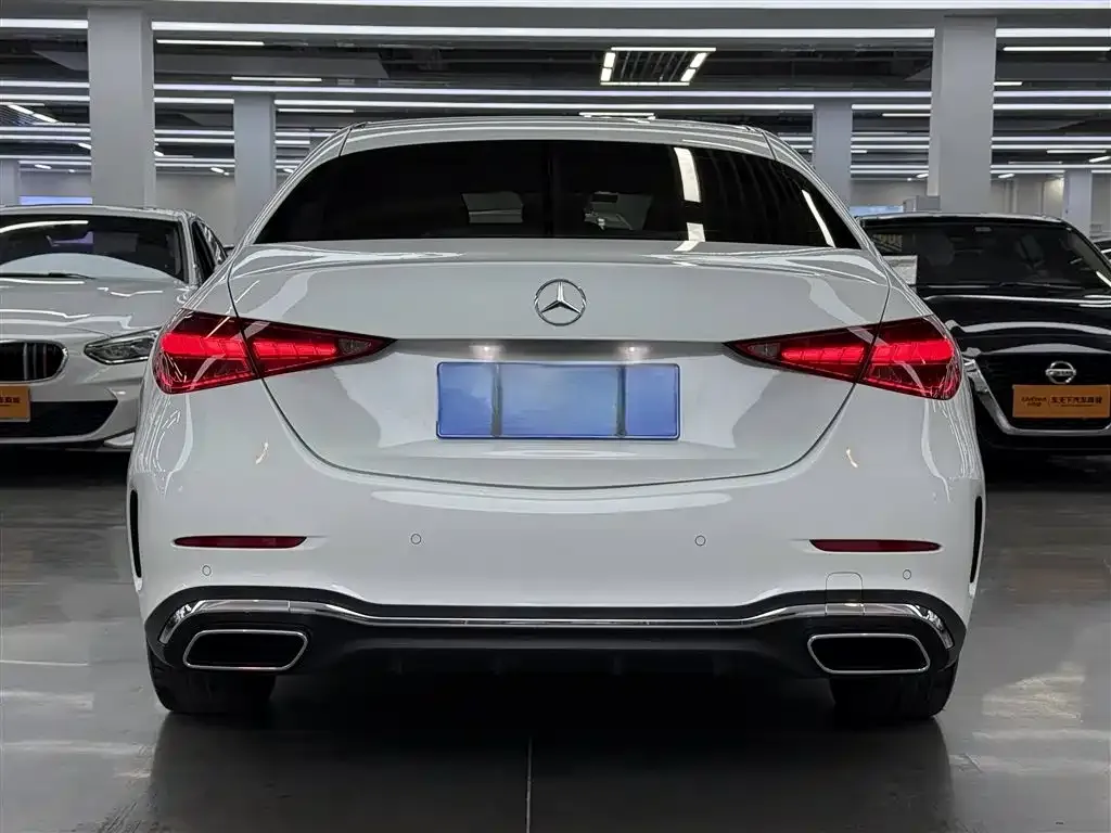 Mercedes-Benz C-Class 2023 из CN, фото 9