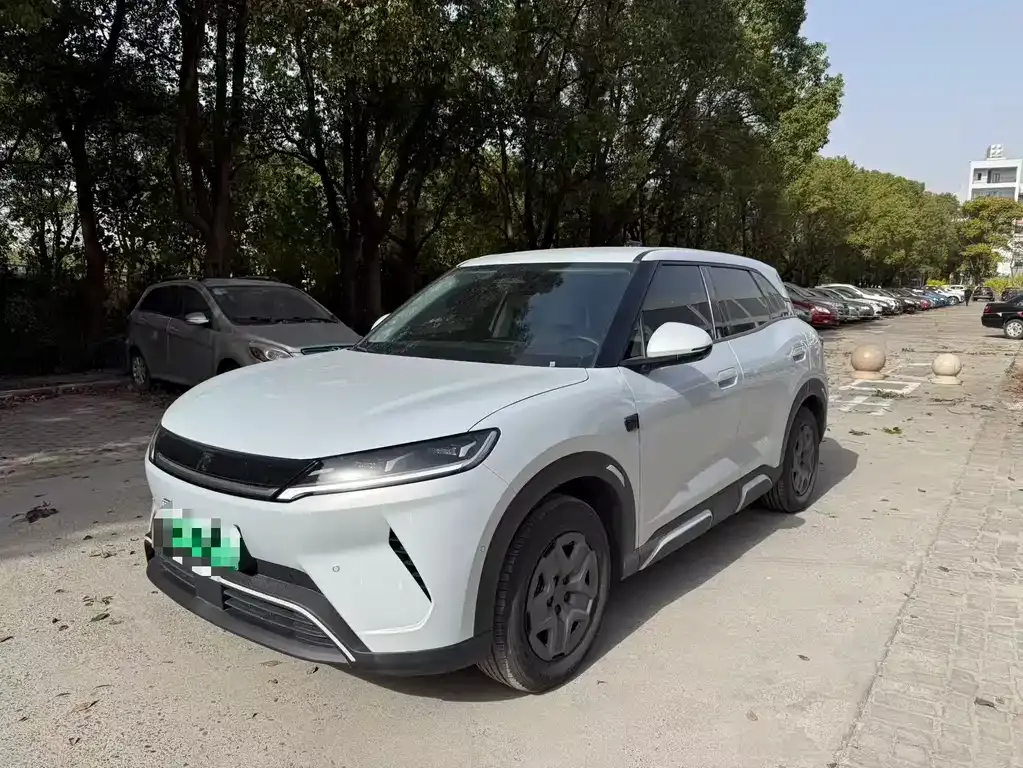 BYD Yuan UP 2025 из CN, фото 1