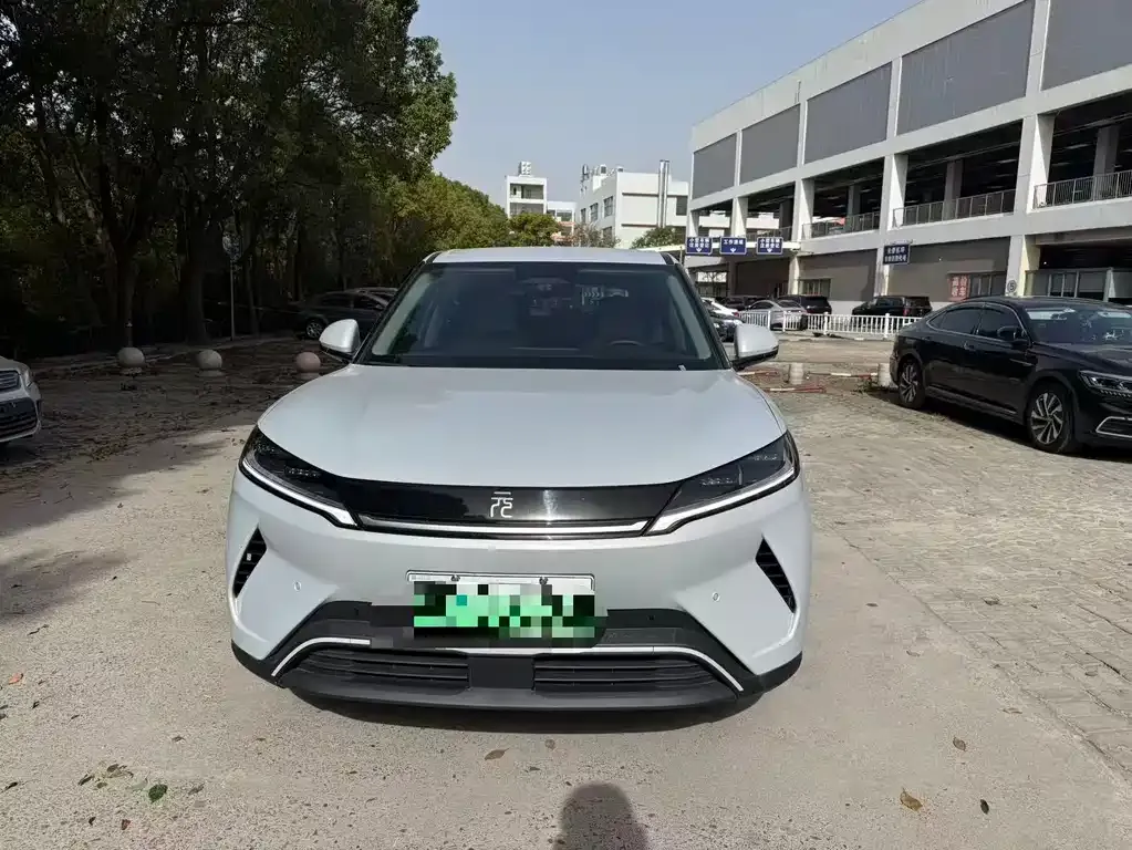 BYD Yuan UP 2025 из CN, фото 2