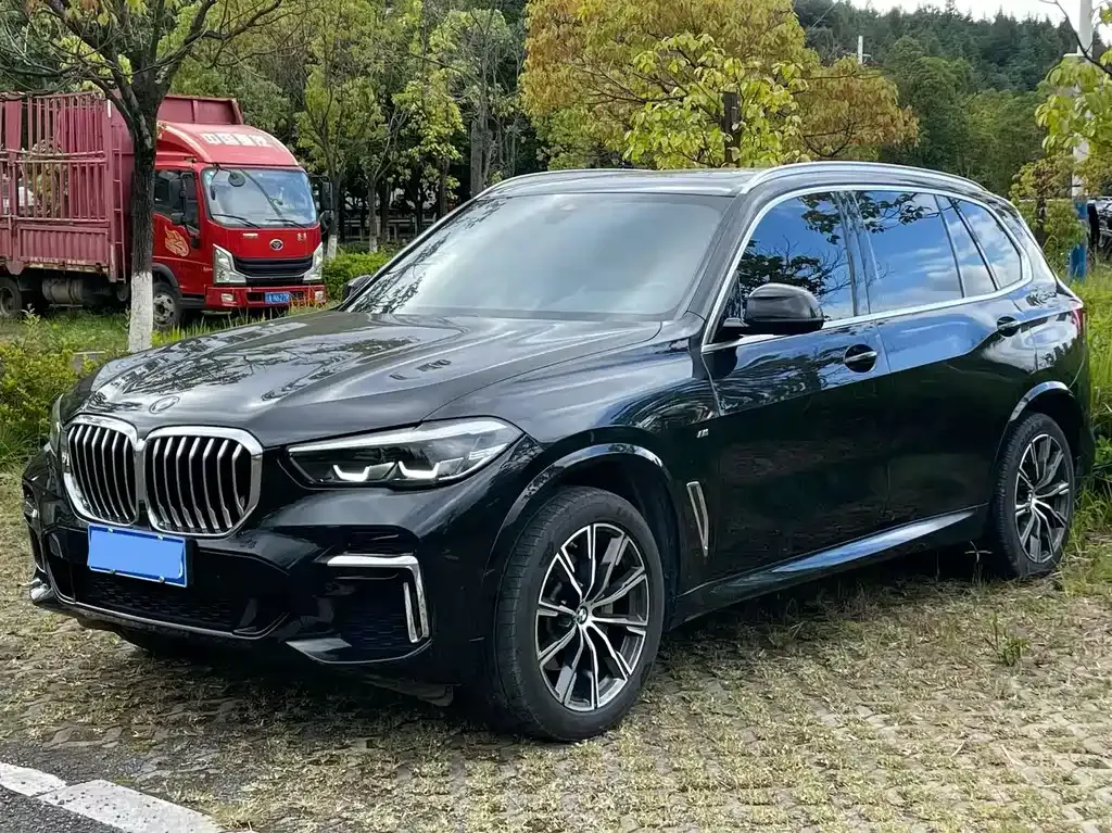 BMW X5 — фото 1