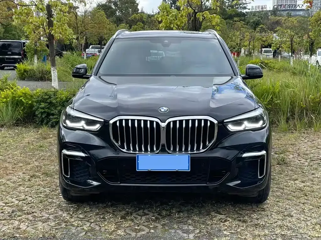 BMW X5 — фото 2