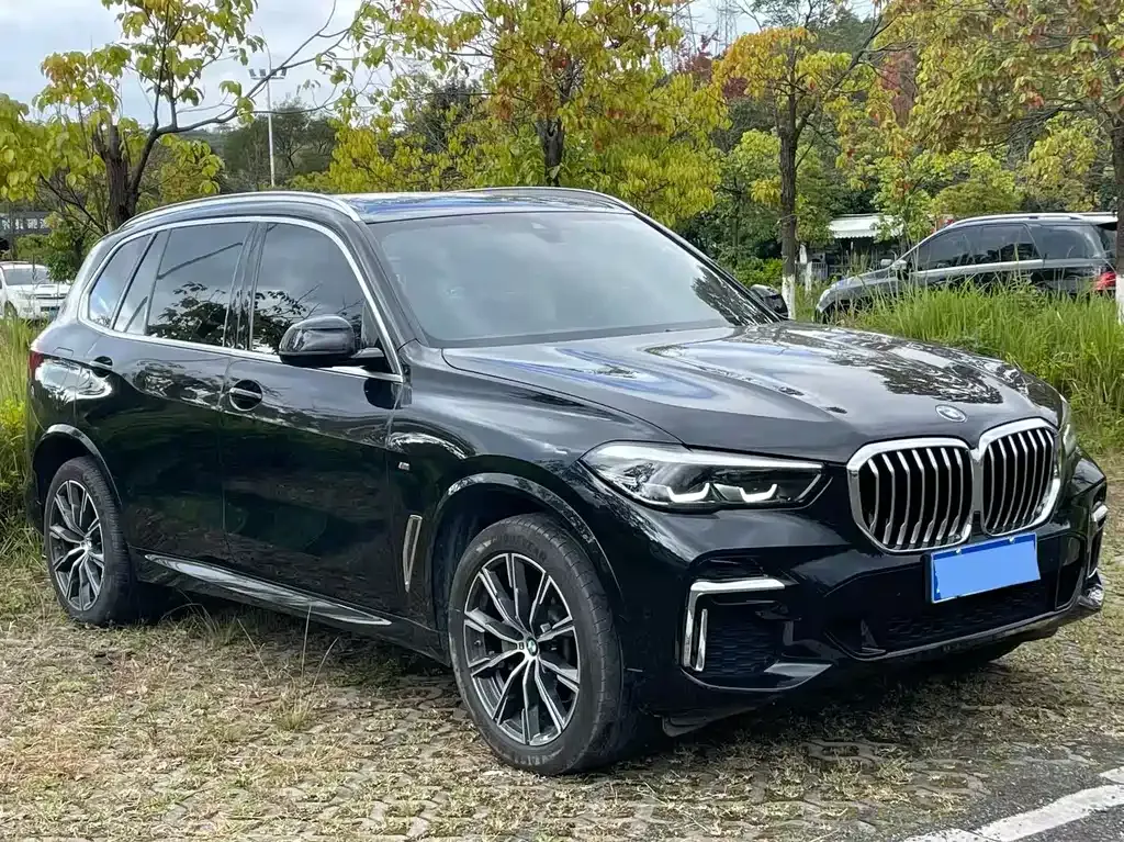 BMW X5 — фото 3