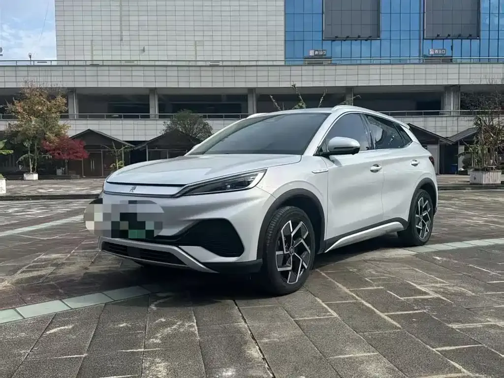 BYD Yuan Plus 2024 из CN, фото 1