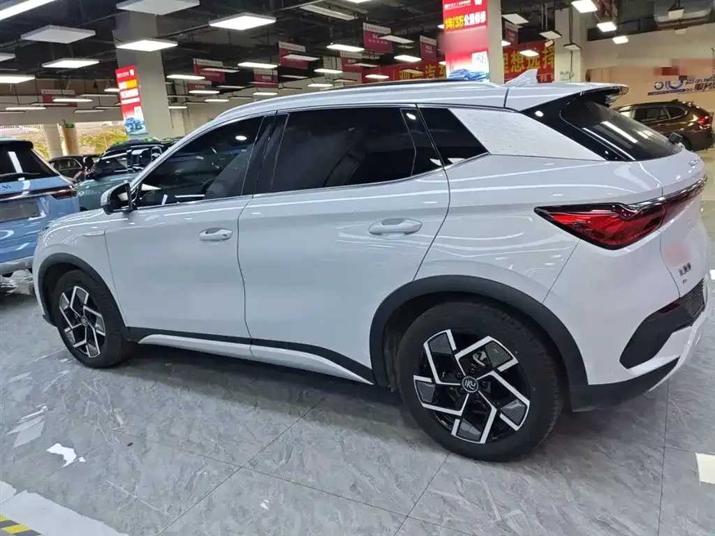 BYD Yuan Plus 2024 из CN, фото 5