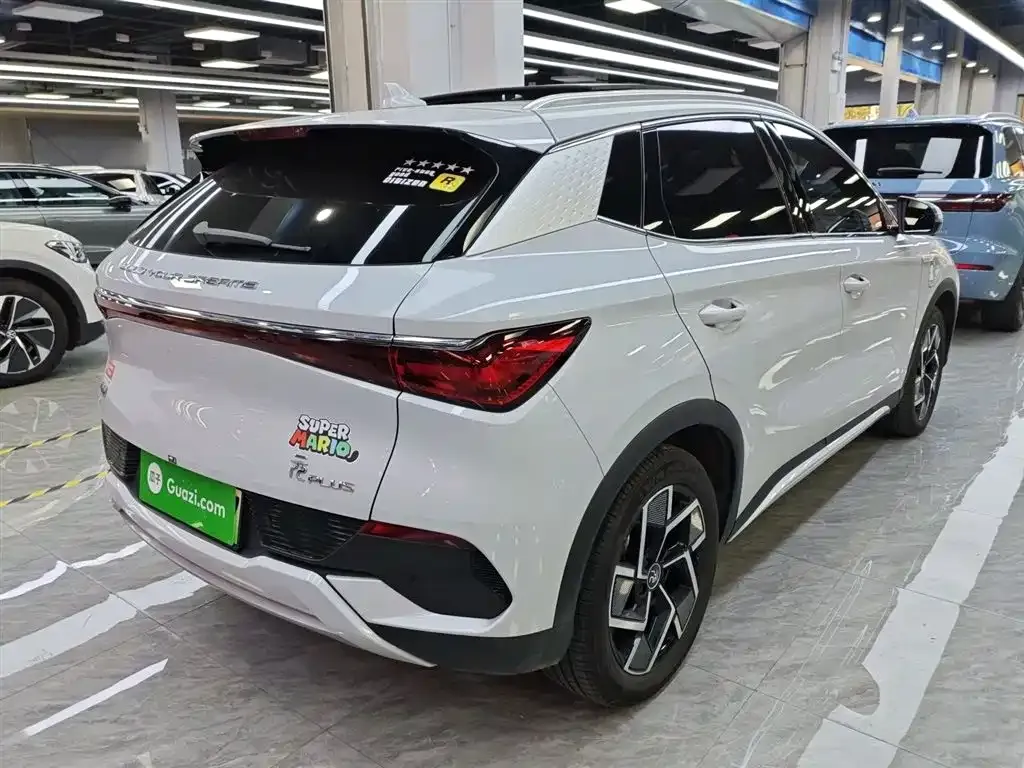 BYD Yuan Plus 2024 из CN, фото 7