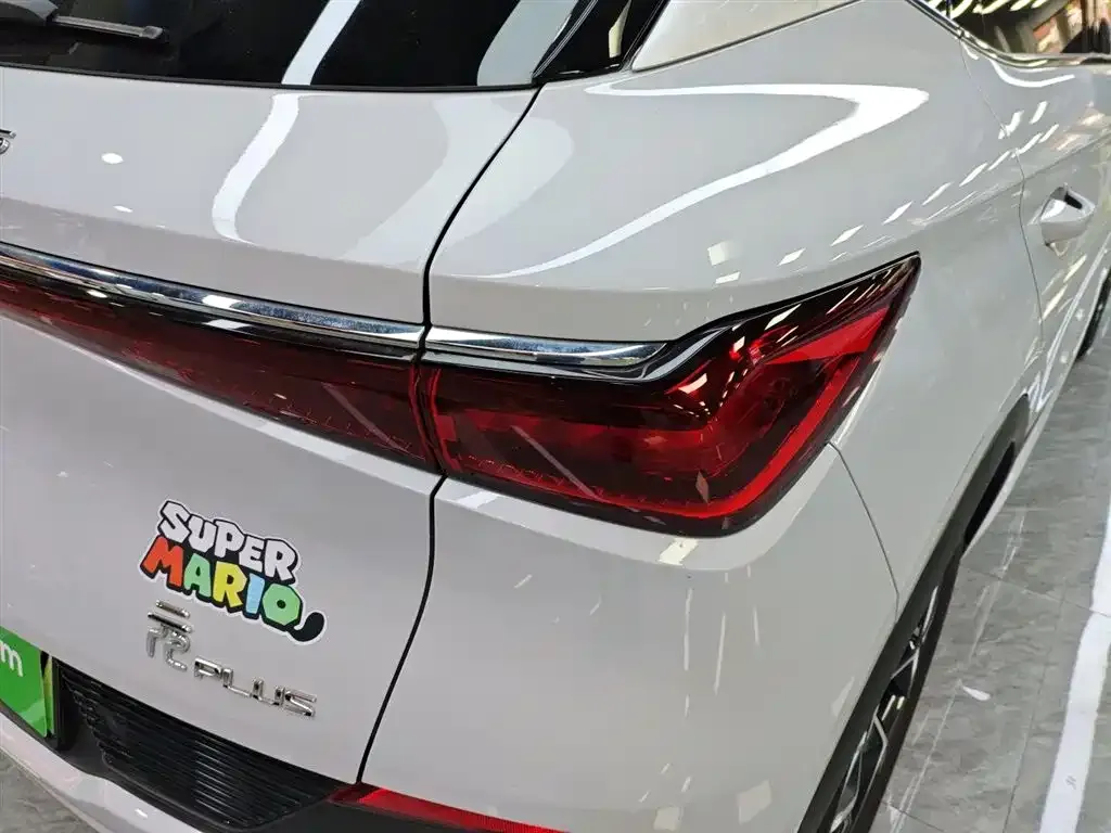 BYD Yuan Plus 2024 из CN, фото 8