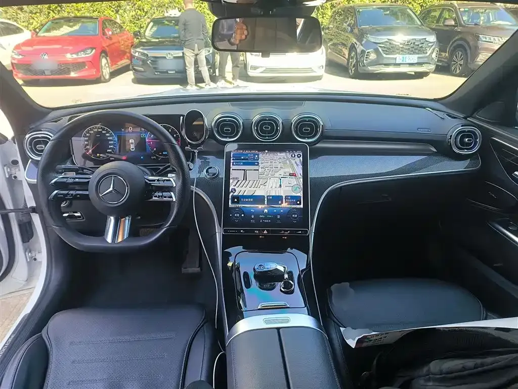 Mercedes-Benz C-Class 2021 из CN, фото 10