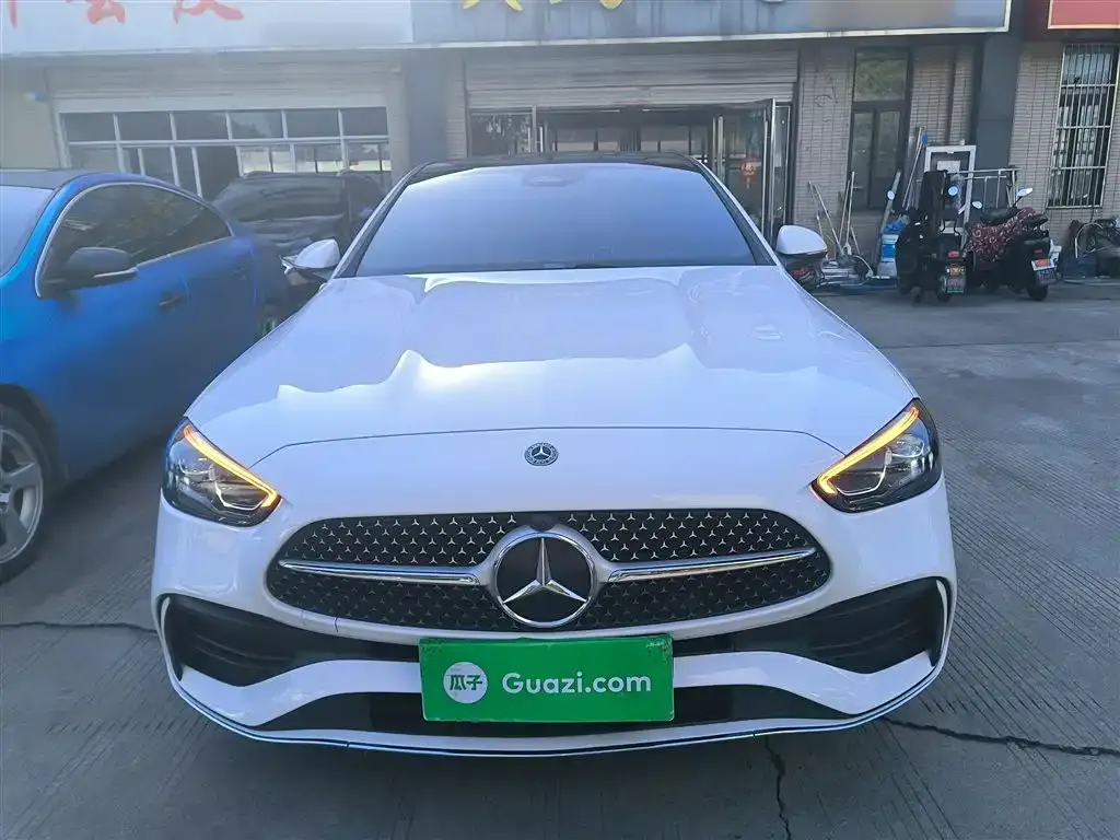 Mercedes-Benz C-Class 2021 из CN, фото 3
