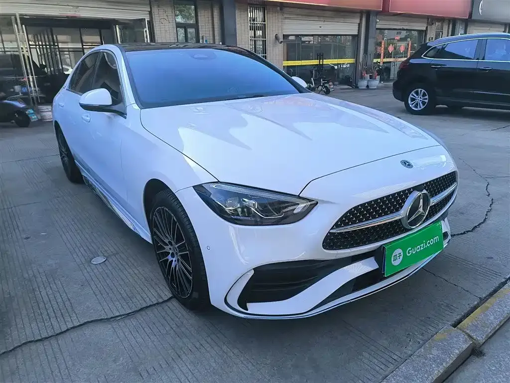 Mercedes-Benz C-Class 2021 из CN, фото 4