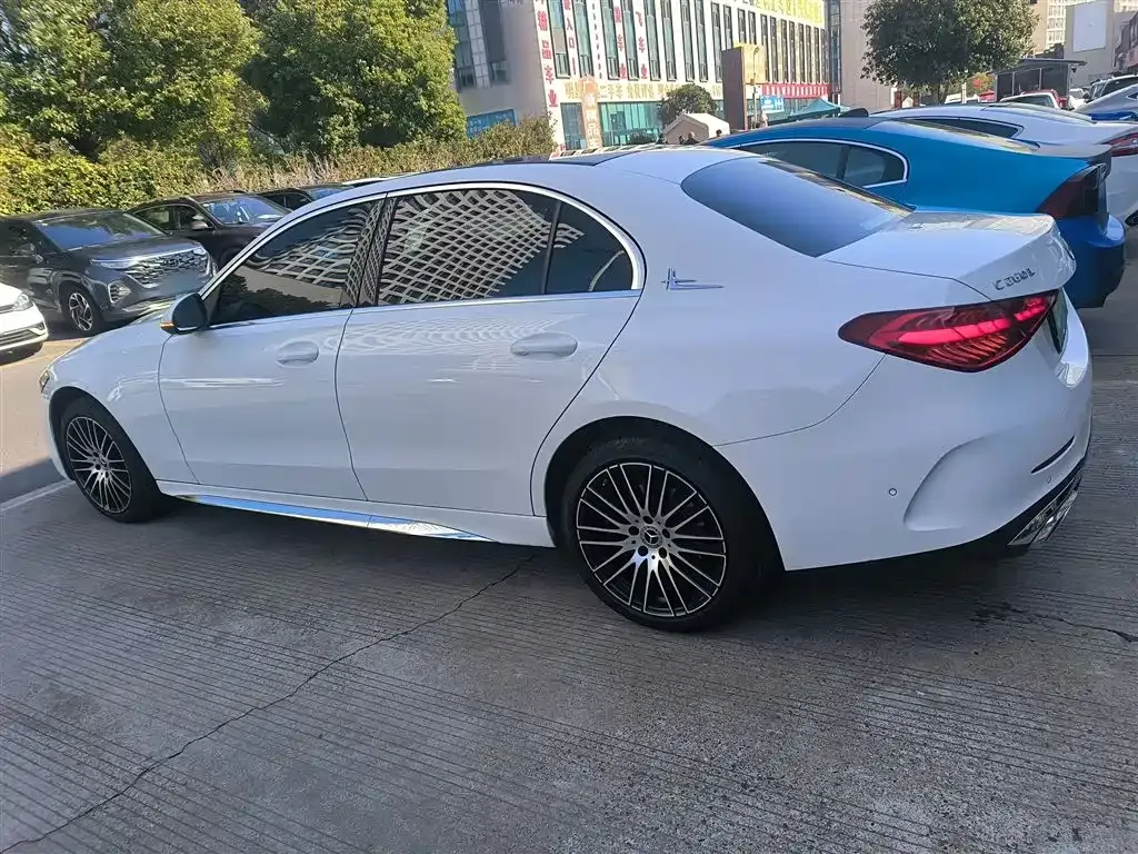 Mercedes-Benz C-Class 2021 из CN, фото 5
