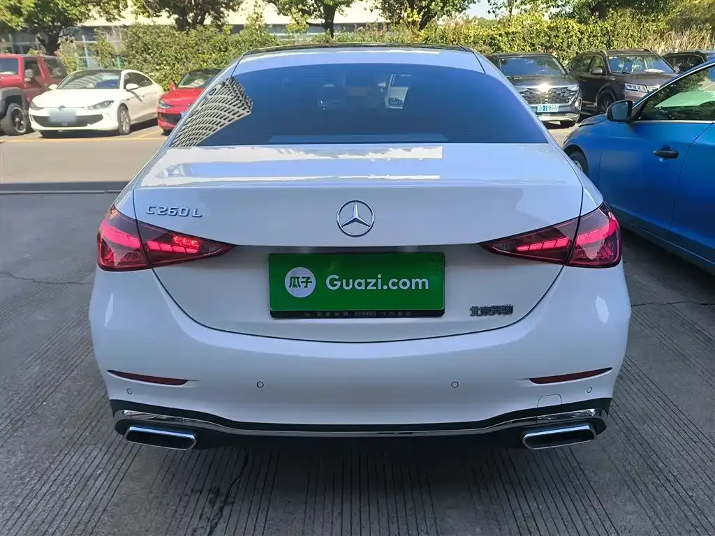 Mercedes-Benz C-Class 2021 из CN, фото 6
