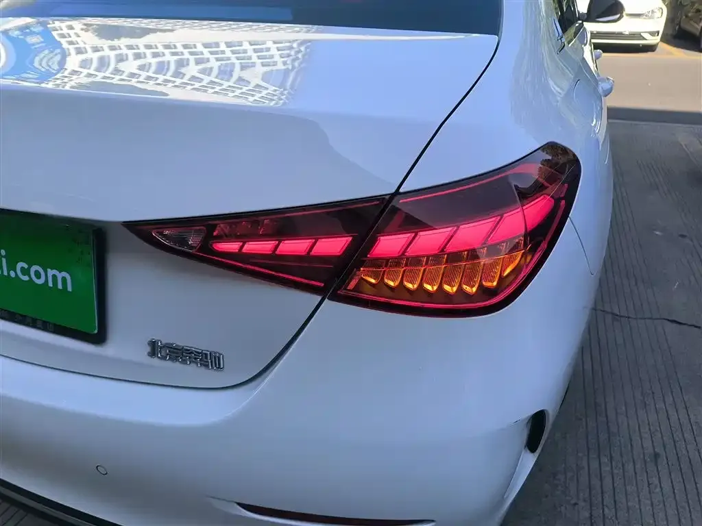 Mercedes-Benz C-Class 2021 из CN, фото 8