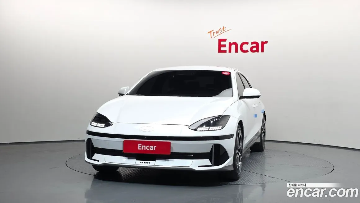 [object Object] Ioniq6 2023 из KR, фото 3