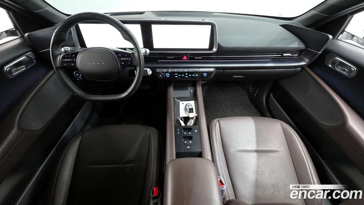 [object Object] Ioniq6 2023 из KR, фото 7