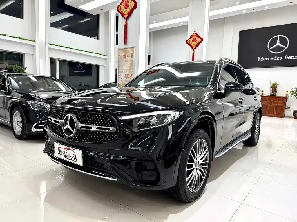 Mercedes-Benz GLC 2023 из CN, фото 1