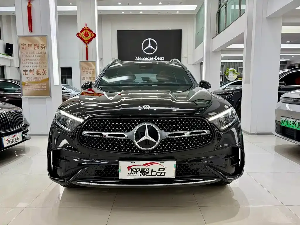 Mercedes-Benz GLC 2023 из CN, фото 2