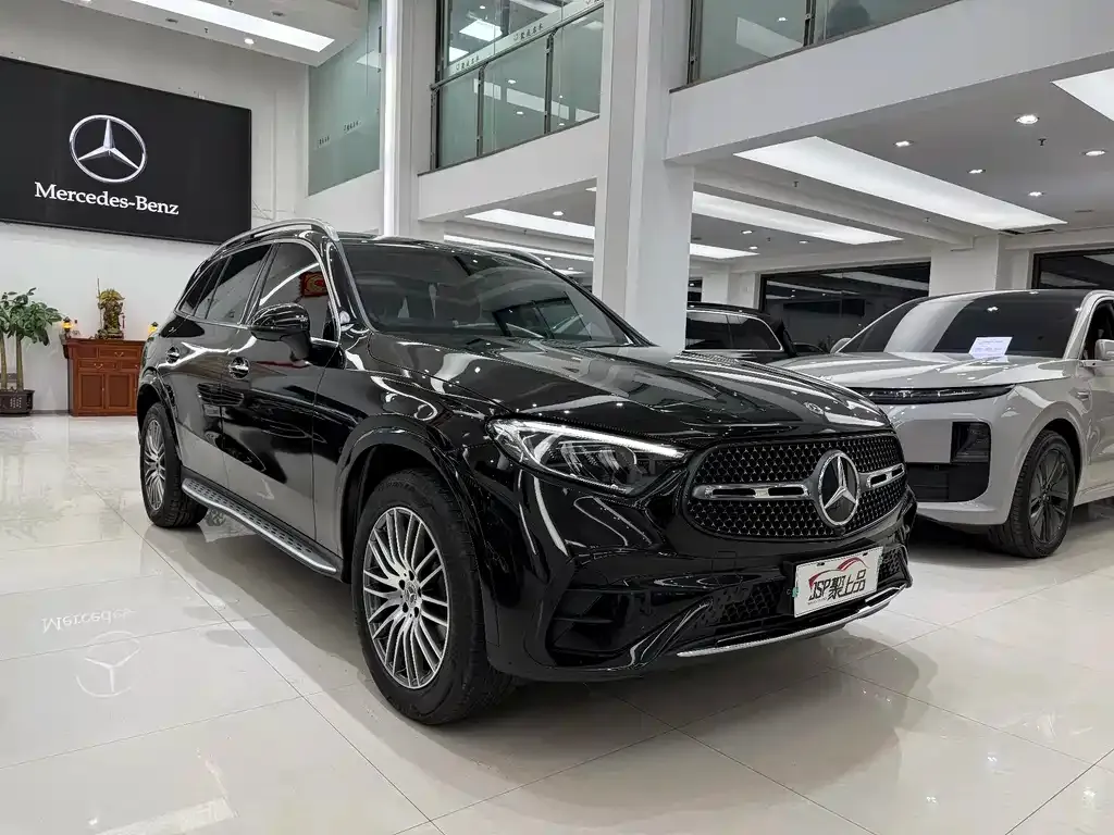 Mercedes-Benz GLC 2023 из CN, фото 3