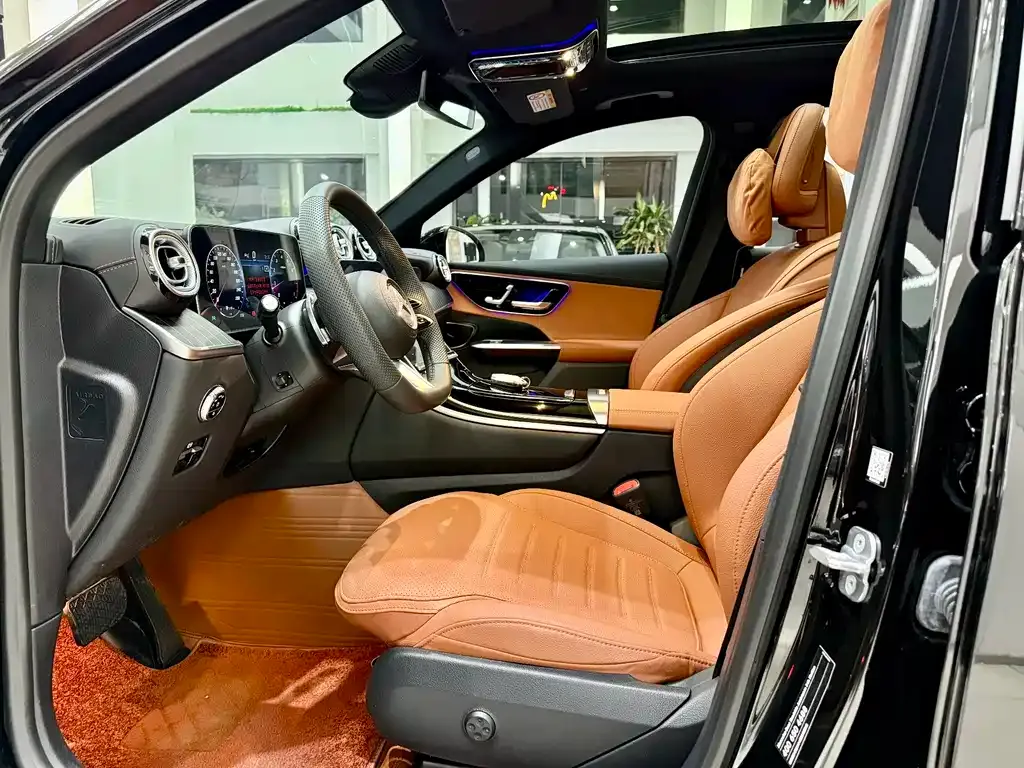 Mercedes-Benz GLC 2023 из CN, фото 4