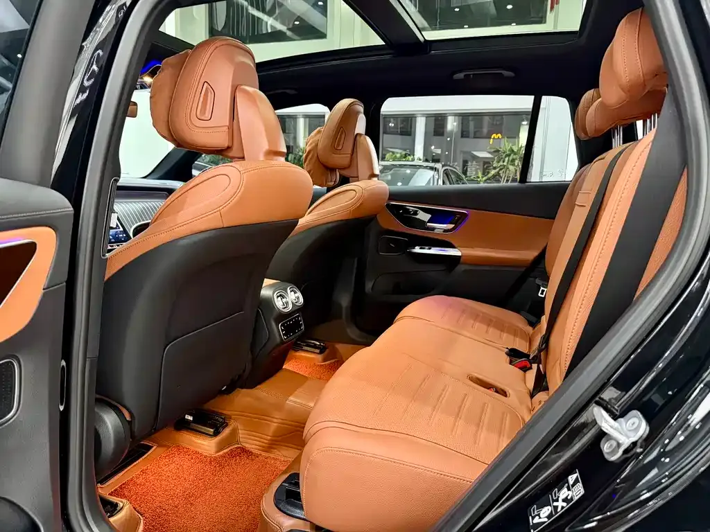 Mercedes-Benz GLC 2023 из CN, фото 5
