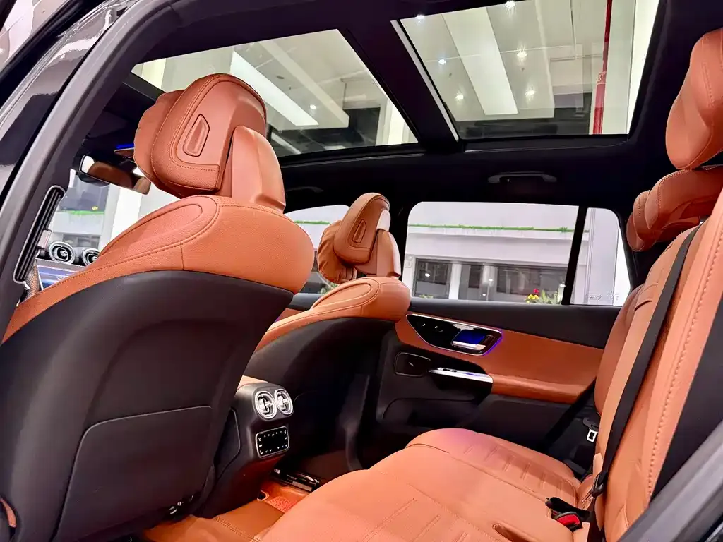 Mercedes-Benz GLC 2023 из CN, фото 8