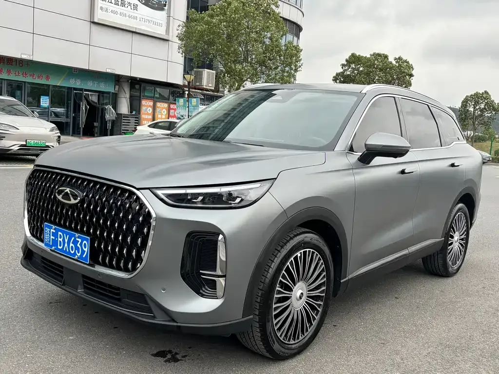 Chery 8L 2024 из CN, фото 1