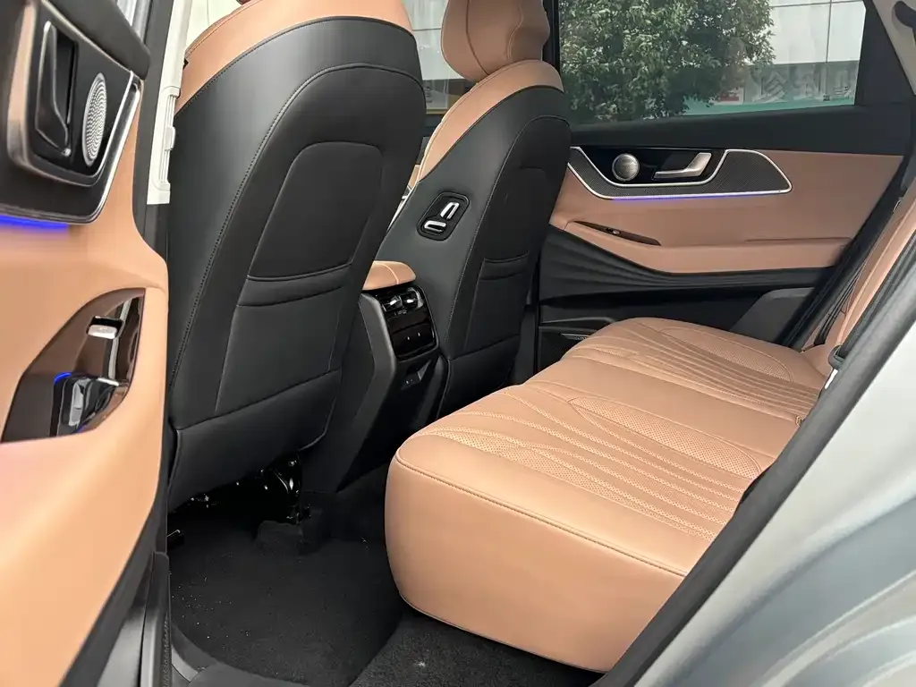 Chery 8L 2024 из CN, фото 10