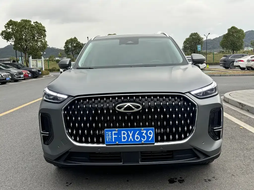 Chery 8L 2024 из CN, фото 2