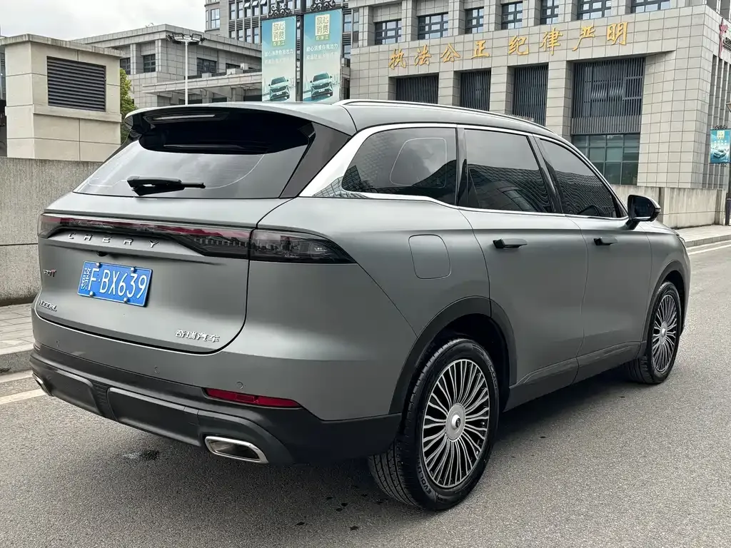 Chery 8L 2024 из CN, фото 4