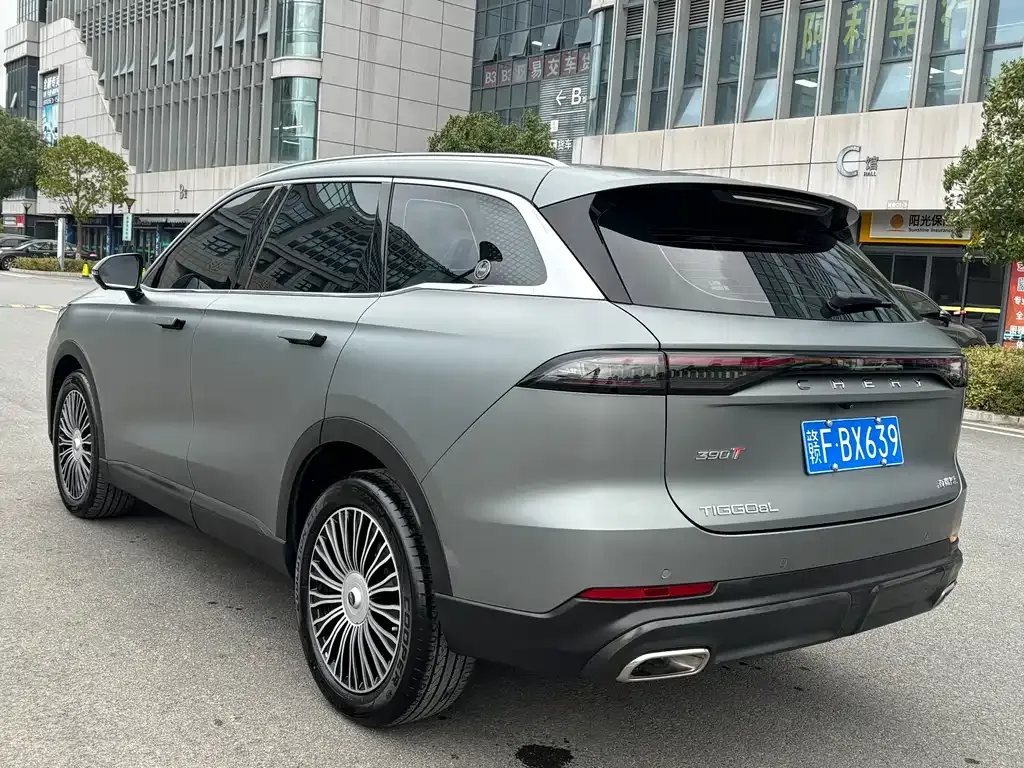 Chery 8L 2024 из CN, фото 6
