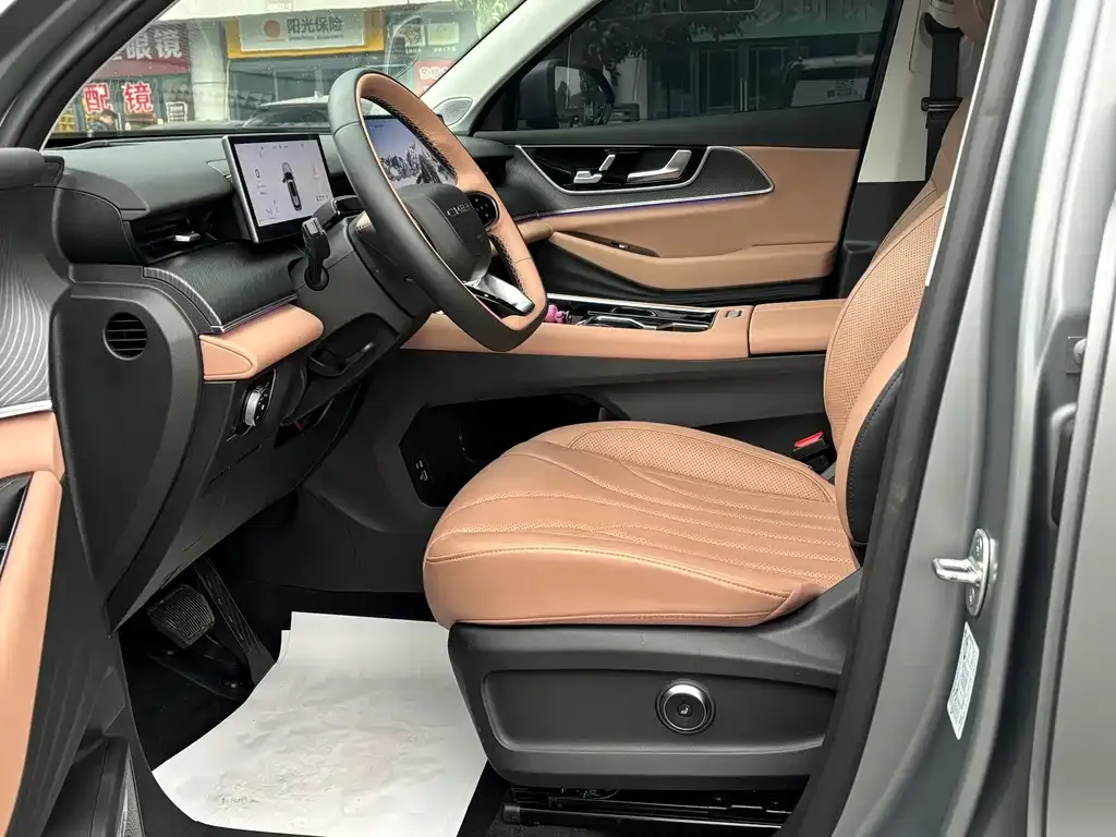 Chery 8L 2024 из CN, фото 8