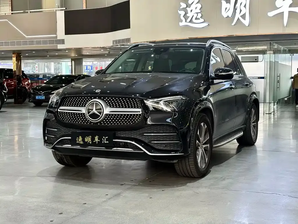 Mercedes-Benz GLE 2022 из CN, фото 1