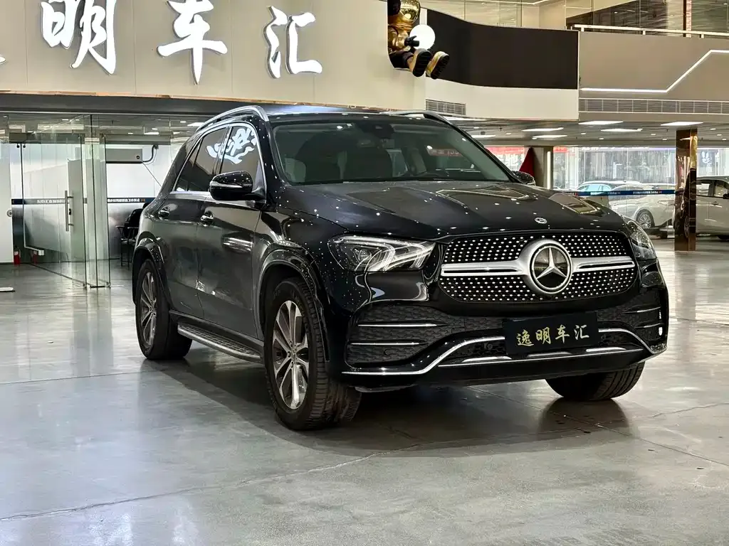 Mercedes-Benz GLE 2022 из CN, фото 2