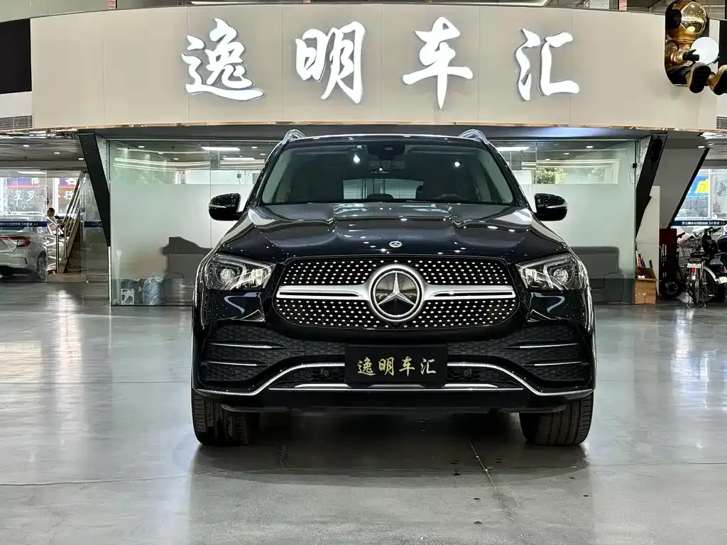 Mercedes-Benz GLE 2022 из CN, фото 3