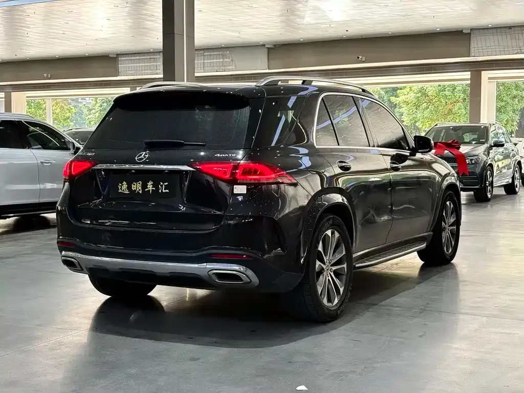Mercedes-Benz GLE 2022 из CN, фото 4