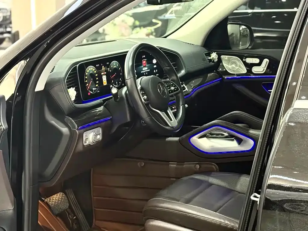 Mercedes-Benz GLE 2022 из CN, фото 5
