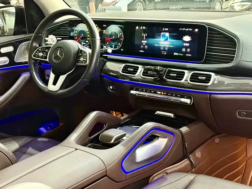 Mercedes-Benz GLE 2022 из CN, фото 6