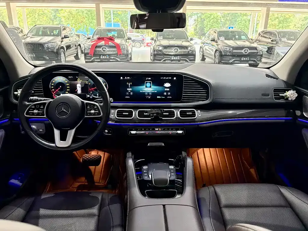 Mercedes-Benz GLE 2022 из CN, фото 7