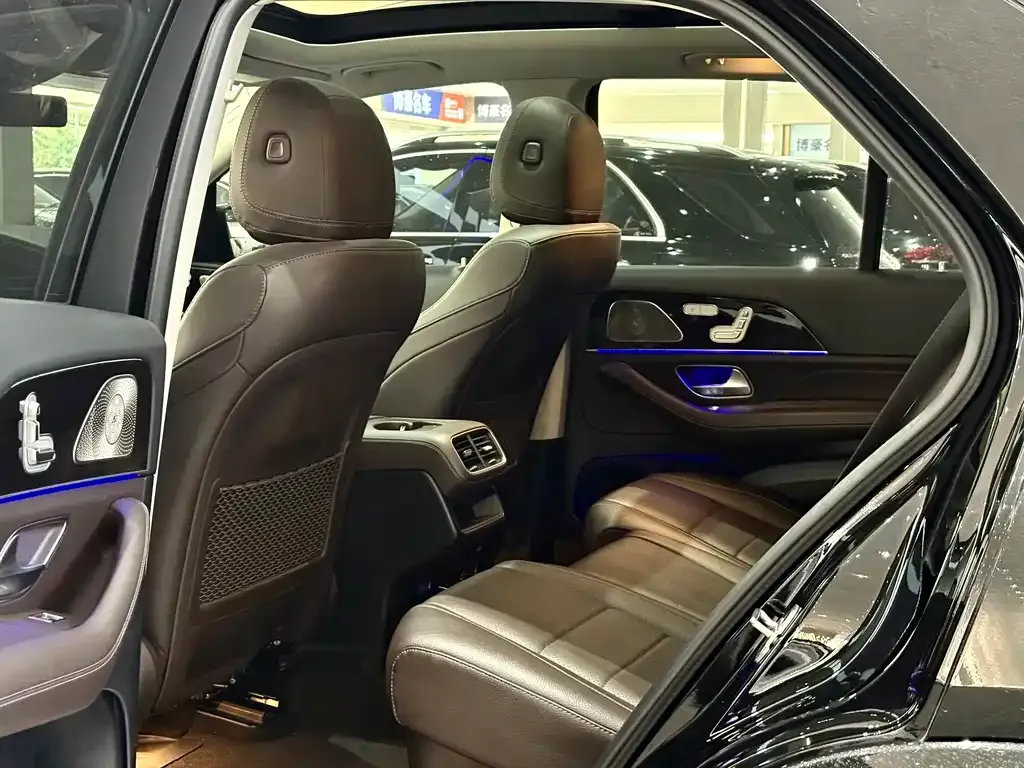 Mercedes-Benz GLE 2022 из CN, фото 8