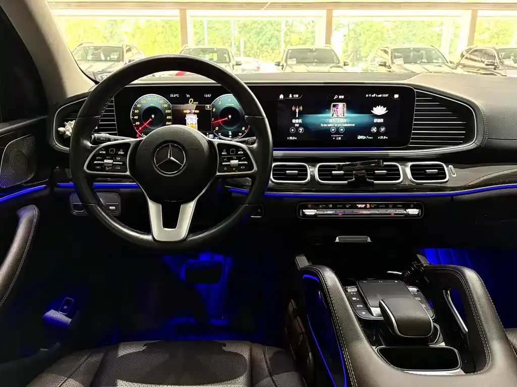 Mercedes-Benz GLE 2022 из CN, фото 9
