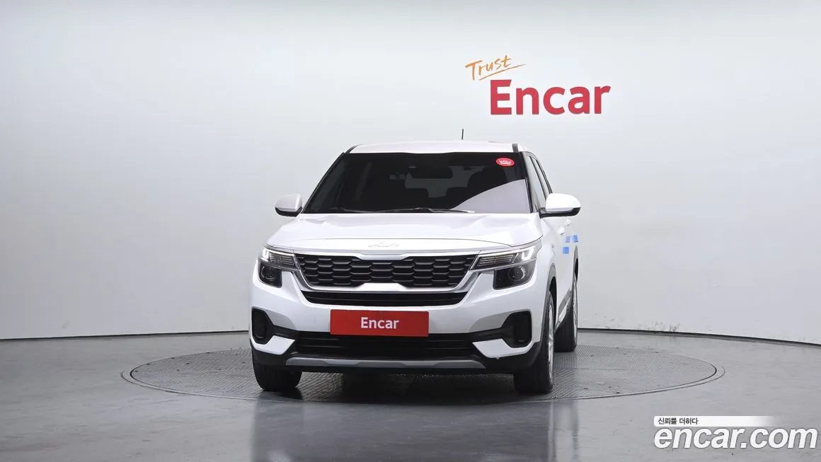 Kia Seltos 2023 из KR, фото 3