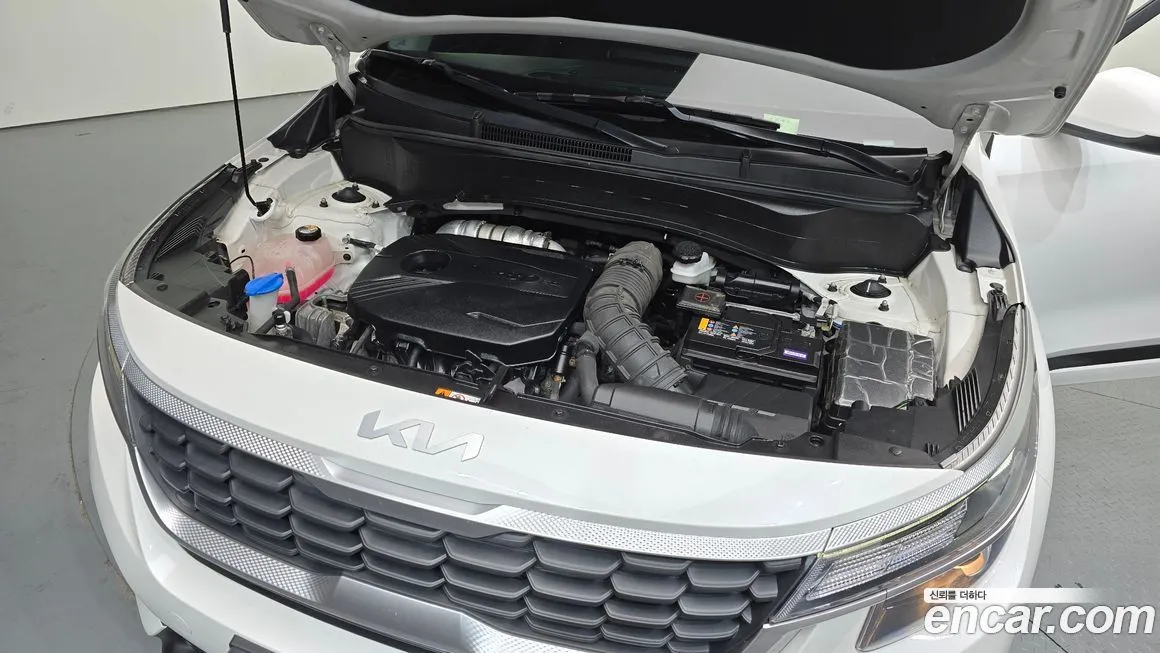 Kia Seltos 2023 из KR, фото 6