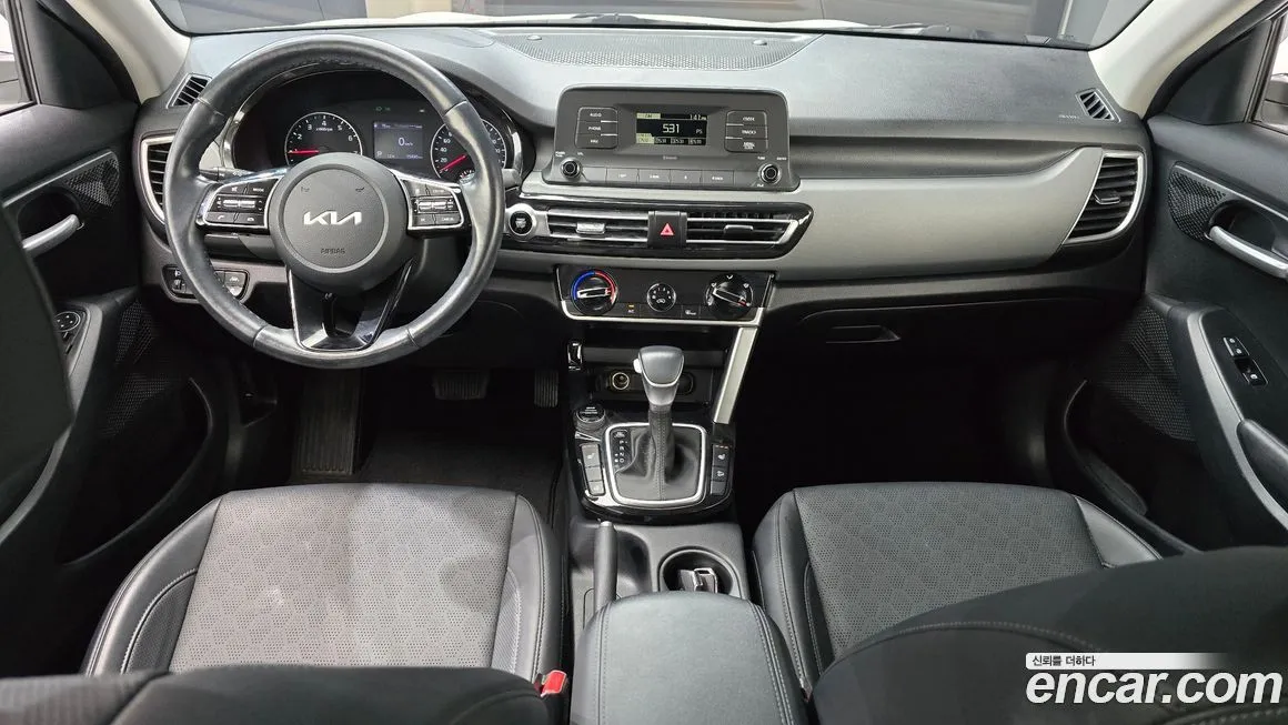 Kia Seltos 2023 из KR, фото 7