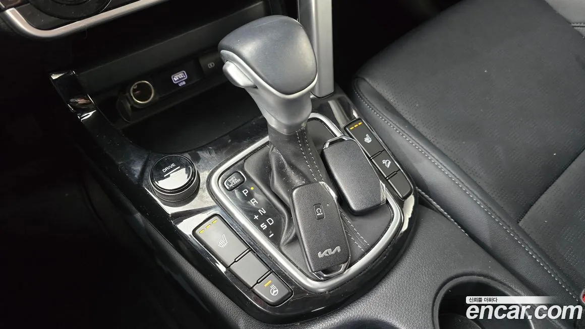 Kia Seltos 2023 из KR, фото 9