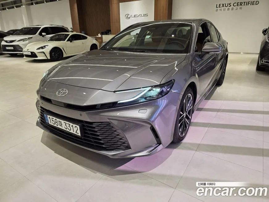 Toyota Camry 2025 из KR, фото 1