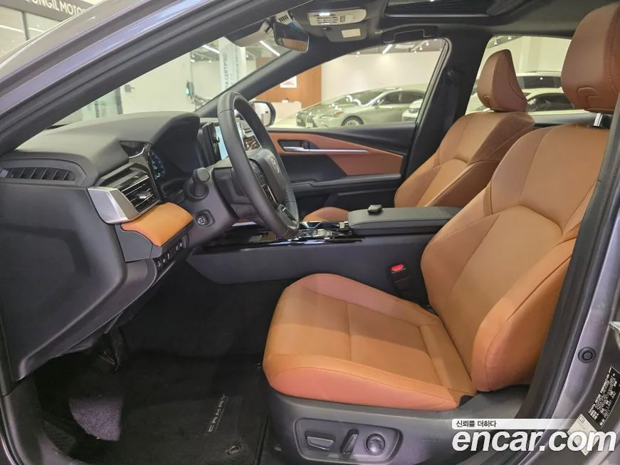 Toyota Camry 2025 из KR, фото 10