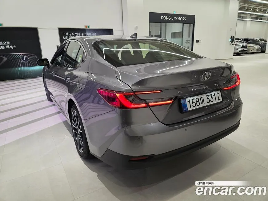Toyota Camry 2025 из KR, фото 2