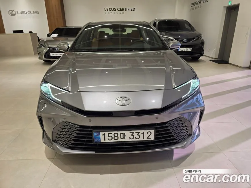 Toyota Camry 2025 из KR, фото 3