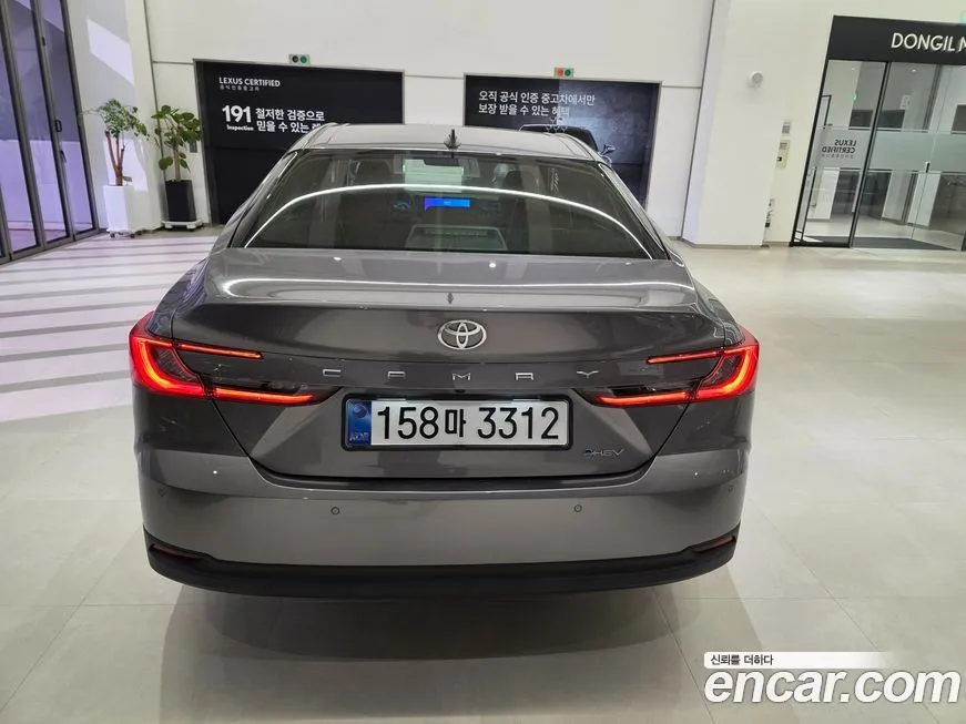 Toyota Camry 2025 из KR, фото 4