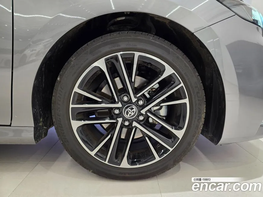 Toyota Camry 2025 из KR, фото 5
