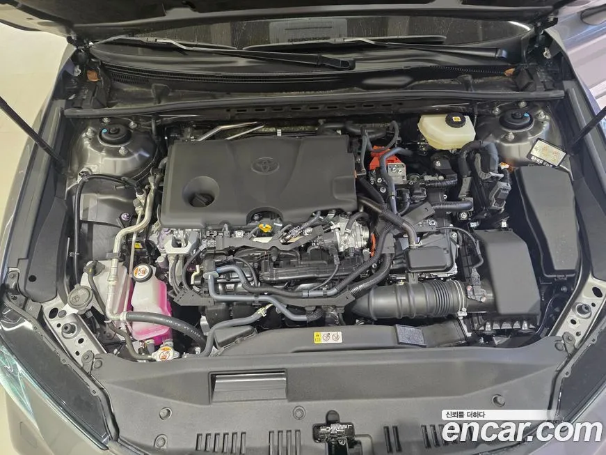 Toyota Camry 2025 из KR, фото 6